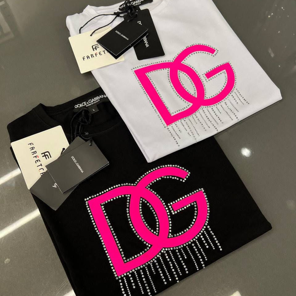 DG Drip Luxe Tee Duo