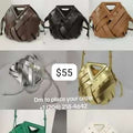 TriWeave Charm Handbag Collection