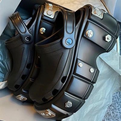 MechaCore Bolt Clogs
