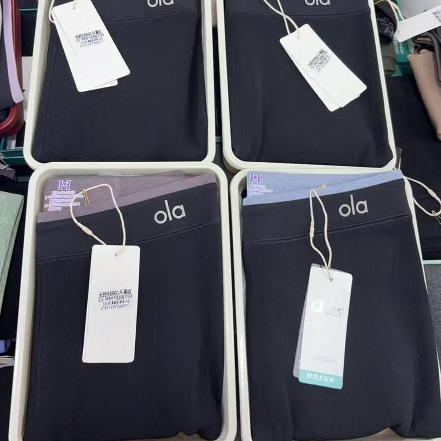 Ola Signature Waistband Briefs