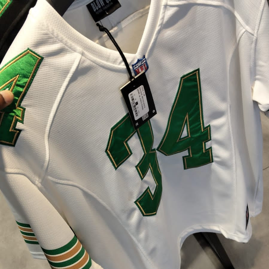 Blow Up #34 Gridiron Jersey