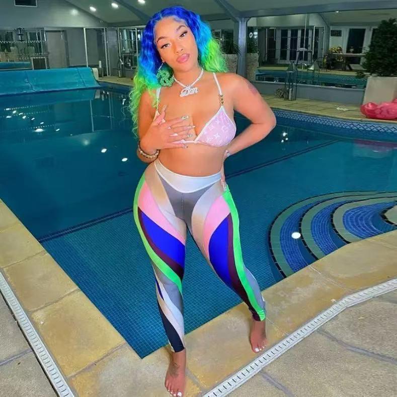 GeoGlam Street Chic Set (LEGGINGS)