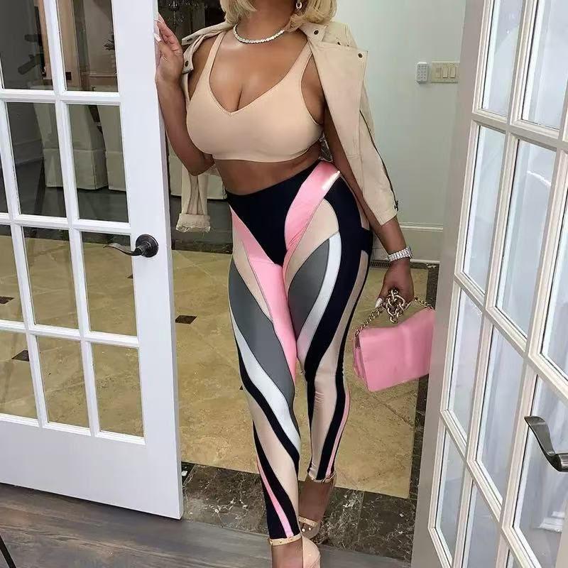 GeoGlam Street Chic Set (LEGGINGS)