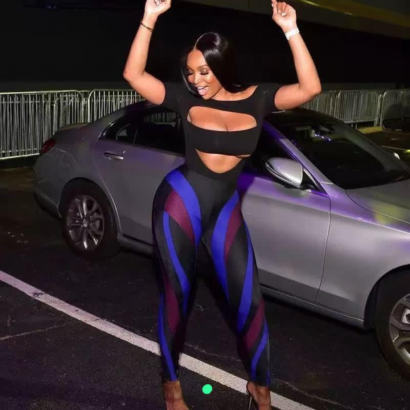 GeoGlam Street Chic Set (LEGGINGS)