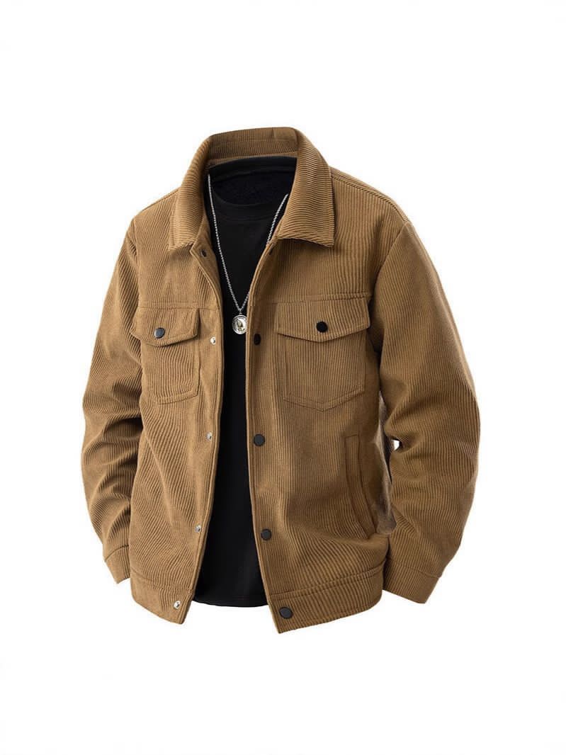 Corduroy Street Jacket