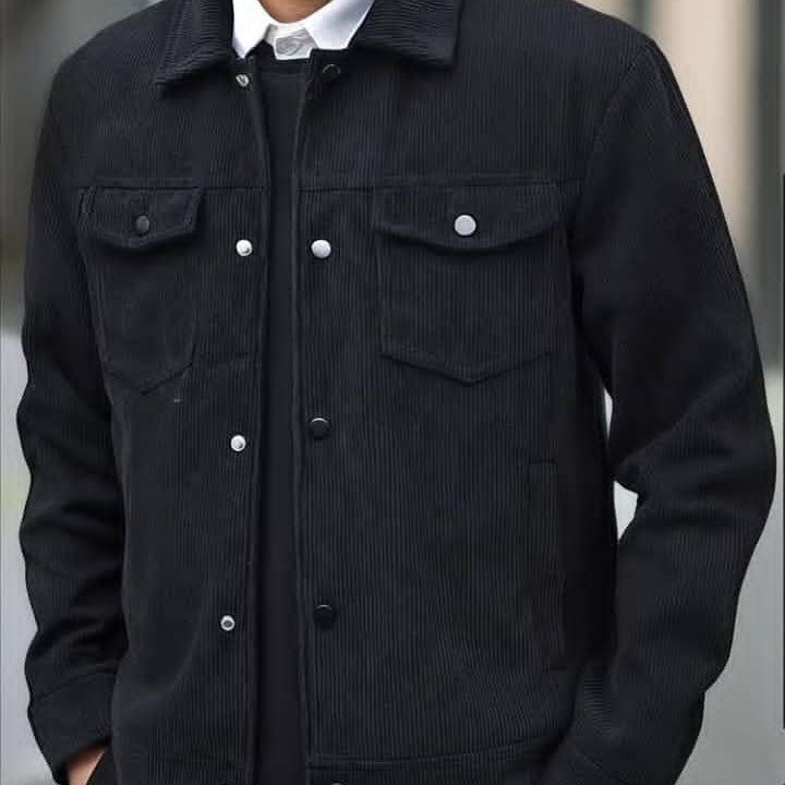Corduroy Street Jacket
