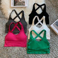 FlexForm Crisscross Sports Bra set