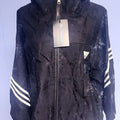 Shadow Stride Hooded Jacket