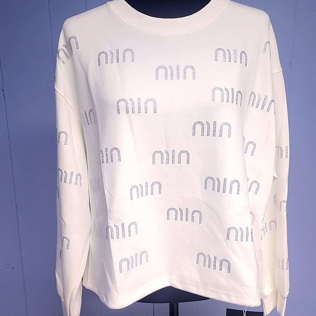 DotMiu Graphic Sweatshirt