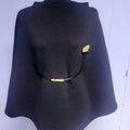 Ridge Royale Belted Cape