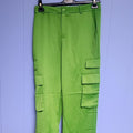 Neon Terrain Utility Cargos