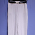StripeBuckle Tailored Whites