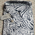Versace Collection Monochrome Medusa Shirt