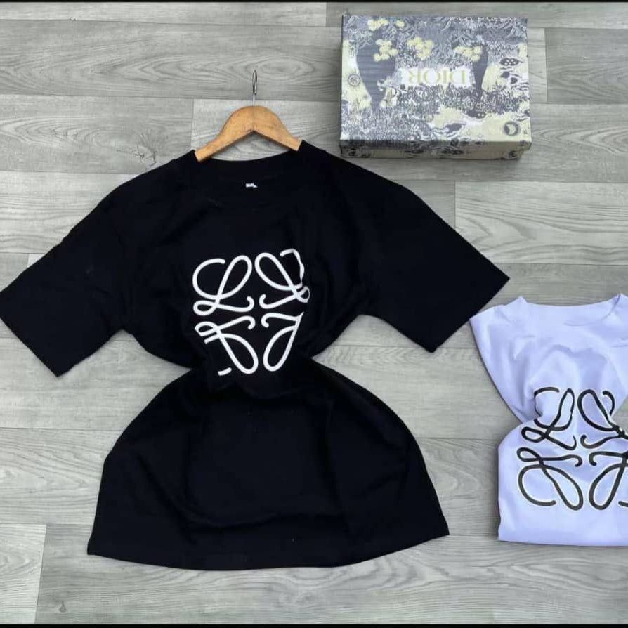 Dior LJ Monogram Tee Set