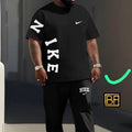 Nike Vertical Logo Street Set