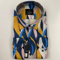 Hang London Waveform Print Shirt