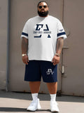 EA Contrast Logo Lounge Set