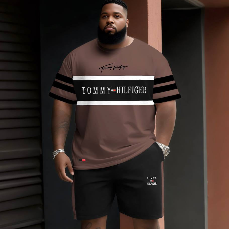 Tommy Hilfiger Urban Stripe Set
