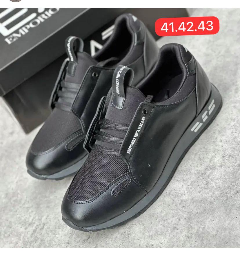 Emporio Armani MeshFlex Runner
