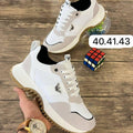 WingMark Ripple Sole Sneakers