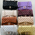 Chanel Quilted Elegance Collection