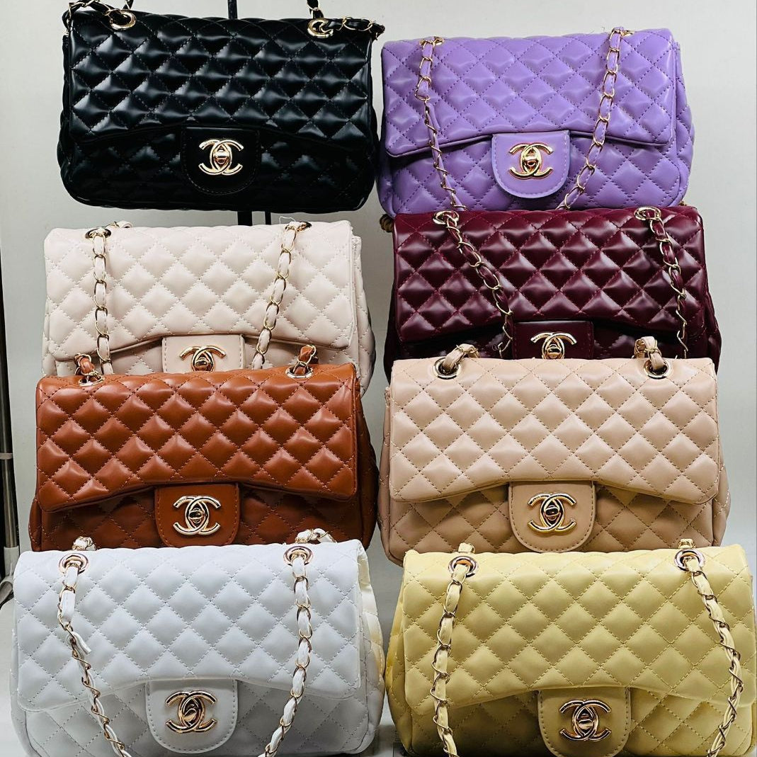 Chanel Quilted Elegance Collection