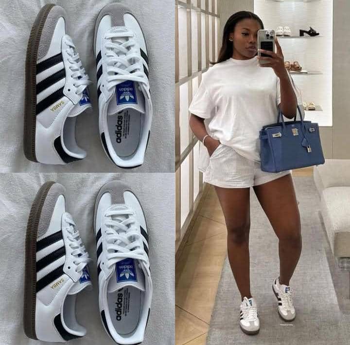 Adidas Samba Heritage Set
