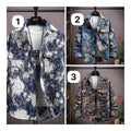 KD Statement Jacket Trio